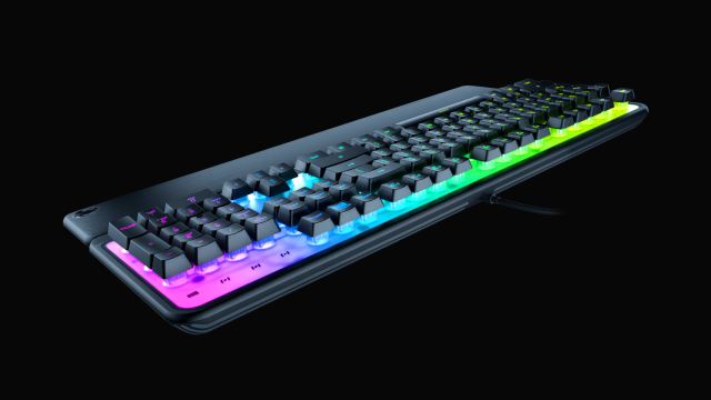 Roccat Magma membrane gaming keyboard review