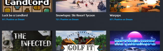 Humble Early Access All-Stars Bundle