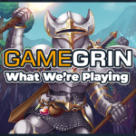 What We're Playing: 26th July - 1st August