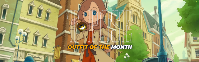T-Pose's: Outfit Of The Month - July 2021