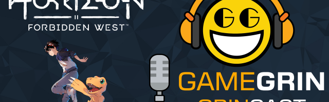 The GrinCast Episode 313 - Peter Molyneux's Involved