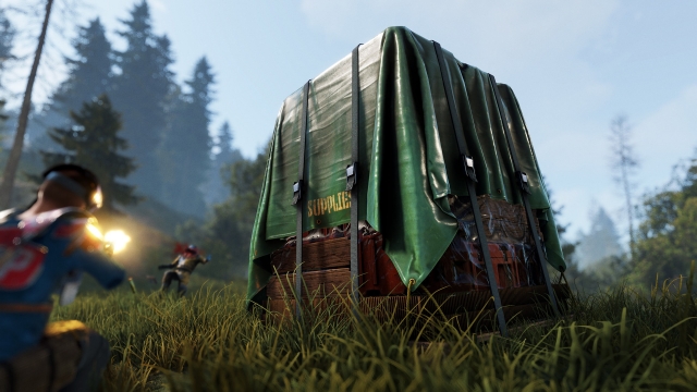 Here's An Update On 'Rust' For PlayStation And Xbox