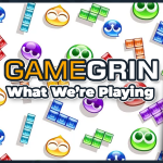 What We're Playing: 2nd - 8th August