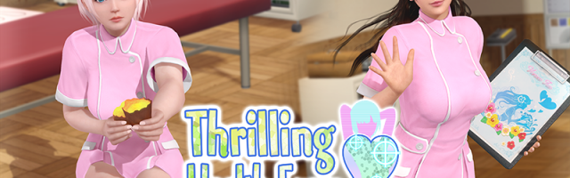 Get a Thrilling Health Exam in Dead or Alive Xtreme Venus Vacation