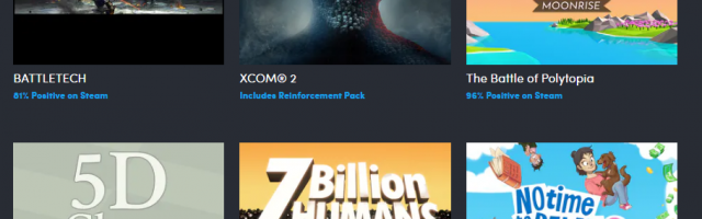 Humble Big Brain Bundle