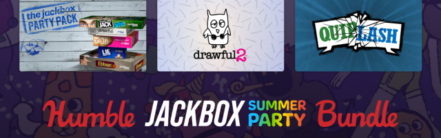 Humble Jackbox Summer Party Bundle