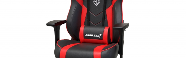 AndaSeat Dark Demon Gaming Chair Review