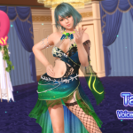 It's Tamaki's Birthday in Dead or Alive Xtreme Venus Vacation