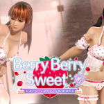 Dead or Alive Xtreme Venus Vacation Gets Berry Sweet