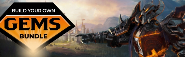 Fanatical Build Your Own Gems Bundle