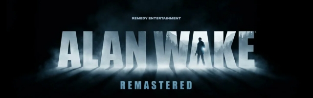 Creative Director of Remedy Entertainment Confirms Alan Wake Remaster