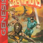 Whatever Happened to Eternal Champions?