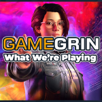 What We're Playing: 6th - 12th September