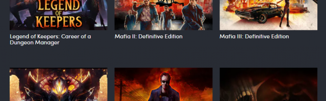 Humble Be The Bad Guy Bundle