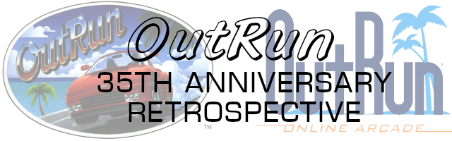 OutRun 35th Anniversary Retrospective