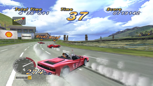 Coast 2 Coast is the most content-rich release so far.