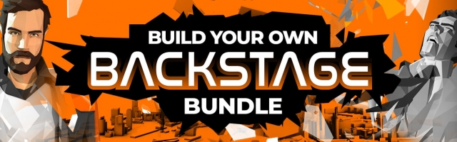 Fanatical Build your own Backstage Bundle