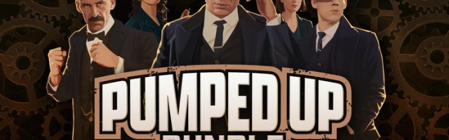 Fanatical Pumped Up Bundle