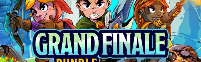 Fanatical Grand Finale Bundle