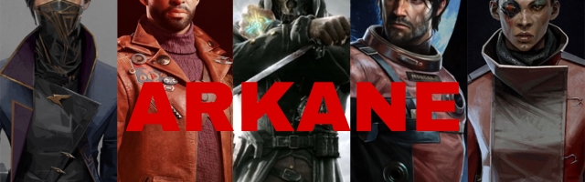 My Top 5 Arkane Studios Games