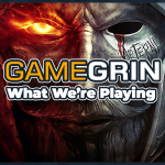 What We're Playing: 27th September - 3rd October