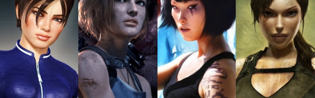 Best Female Protagonists in Videogames