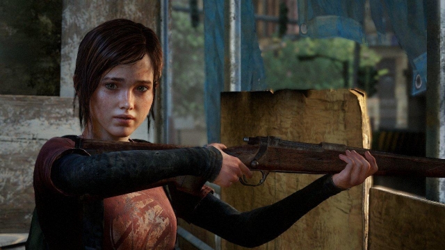 ellie tlou
