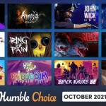 Guide to October's Humble Choice Part One