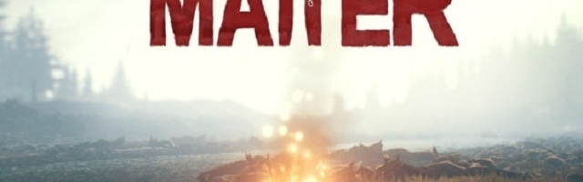 Dead Matter Weekly Development News