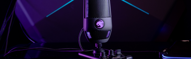 Roccat Torch Microphone Review