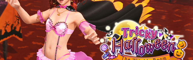 Get Tricky in Dead or Alive Xtreme Venus Vacation