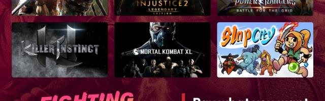 Humble Fighting Juggernauts Bundle