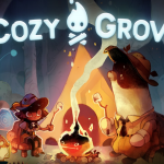 All Hallow's Eve Has Begun in Cozy Grove