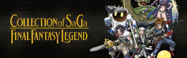 Collection of SaGa: The Final Fantasy Legend Review