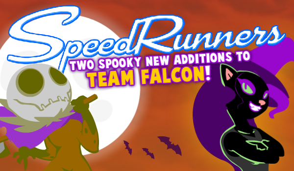 SpeedRunners Salem Update