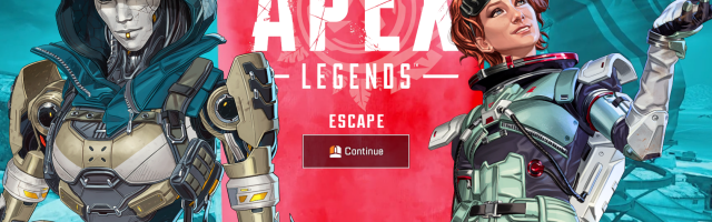 Apex Legends Season 11 Escape Hands-On Preview