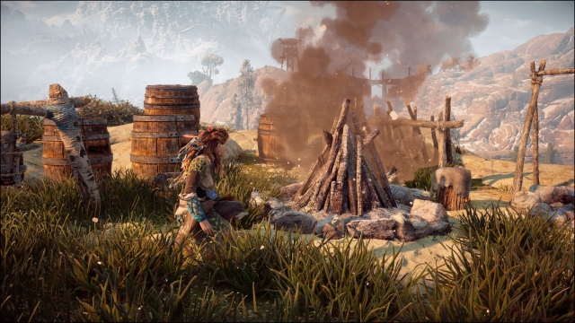 10 Horizon Zero Dawn Tips for the Complete Edition