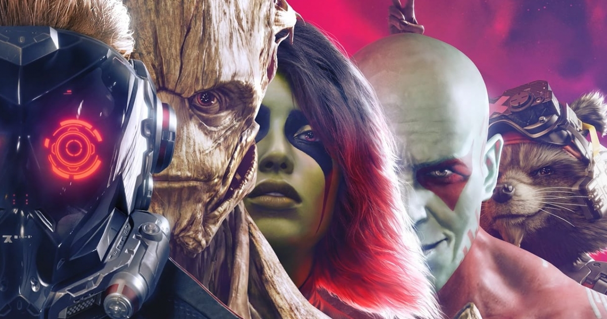 Marvel's Guardians of the Galaxy Rickrolls Players