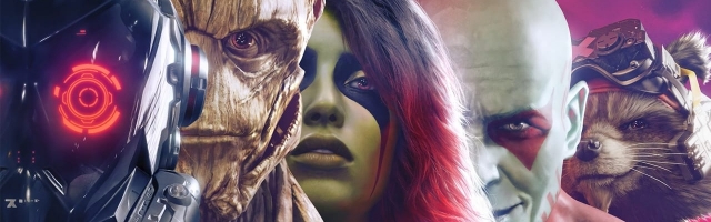Marvel's Guardians of the Galaxy Review