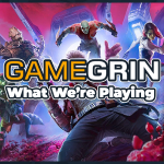 What We're Playing: 25th–31st October