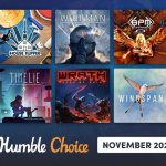 Guide to November's Humble Choice Part One