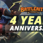Battlerite Giving Free DLC for Fourth Anniversary