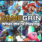 What We're Playing: 1st–7th November