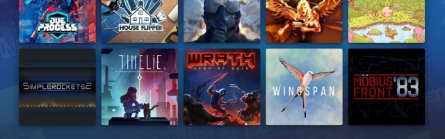 Guide to November's Humble Choice Part Two