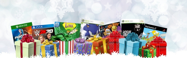 Games You'd Receive at Christmas if You Were on Santa's Naughty List