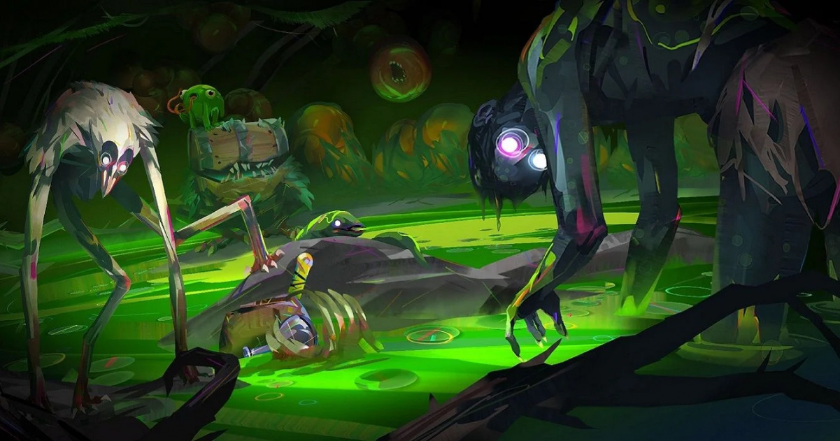 Ring of Pain Review GameGrin