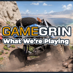 What We're Playing: 8th–14th November