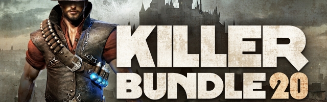 Fanatical Killer Bundle 20