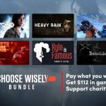 Humble Bundle's "Choose Wisely" Bundle