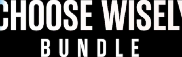 Humble Bundle's "Choose Wisely" Bundle
